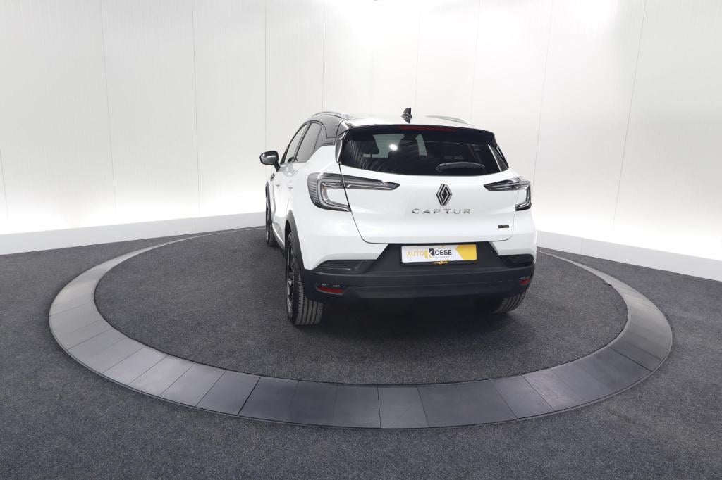 Renault Captur 1.6 e-tech full hybrid 145 techno | nieuw model | camera | a