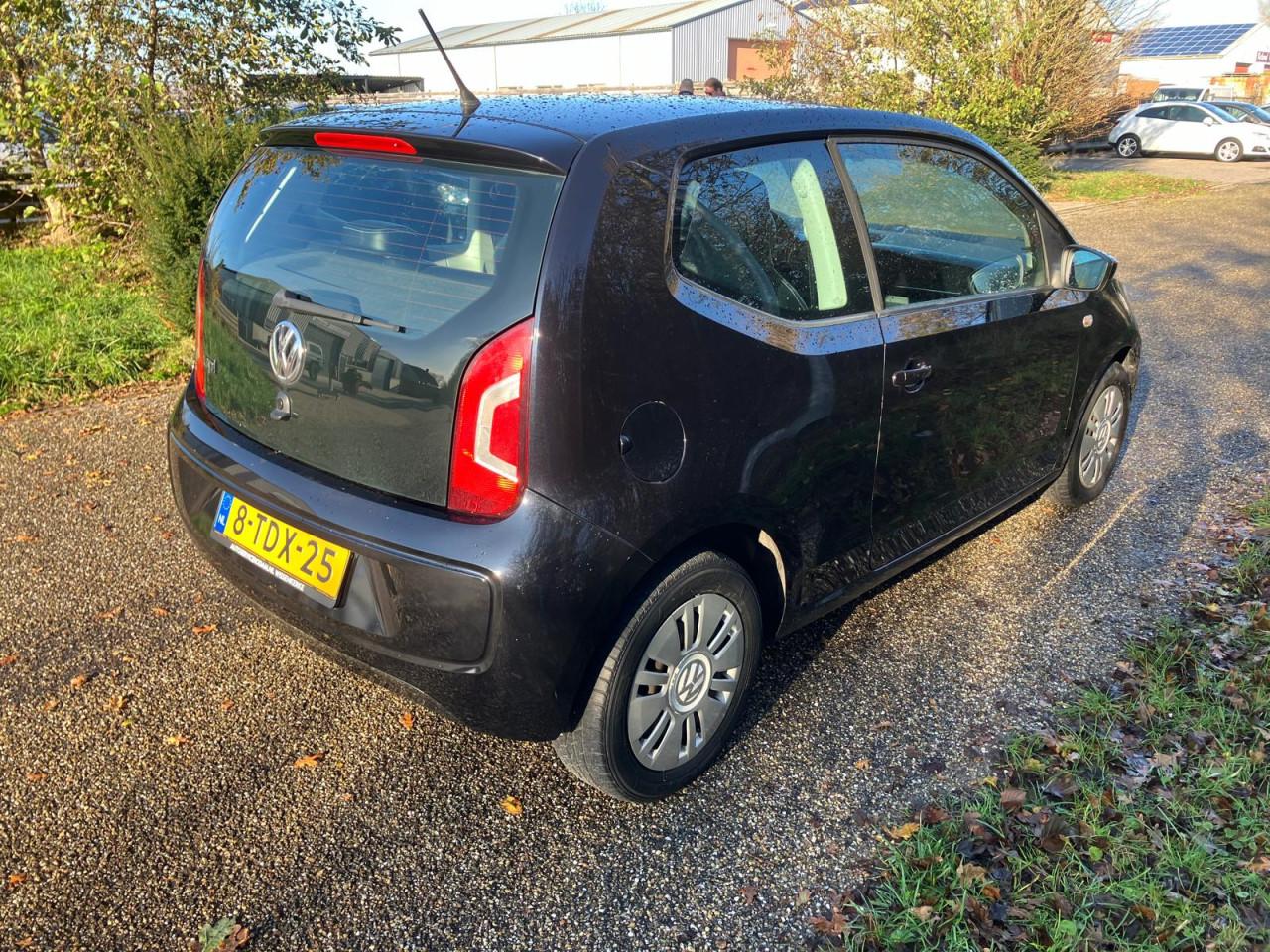 Volkswagen Up! Move Up!1.0