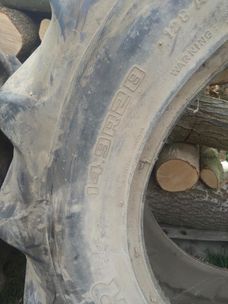 Diverse banden wielen