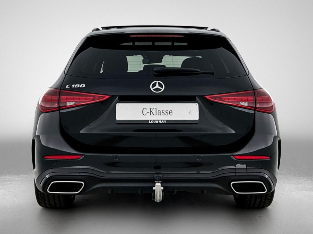 Mercedes-Benz C-Klasse estate 180 business solution amg | comfortpakket plu