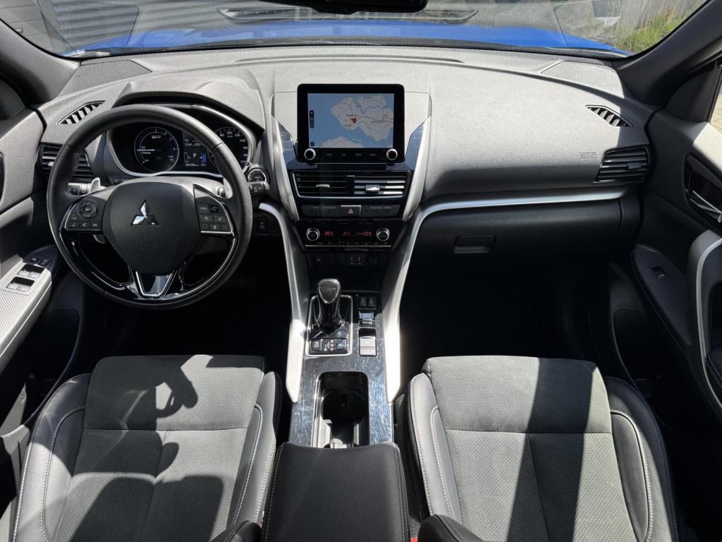 Mitsubishi Eclipse Cross 2.4 phev executive
