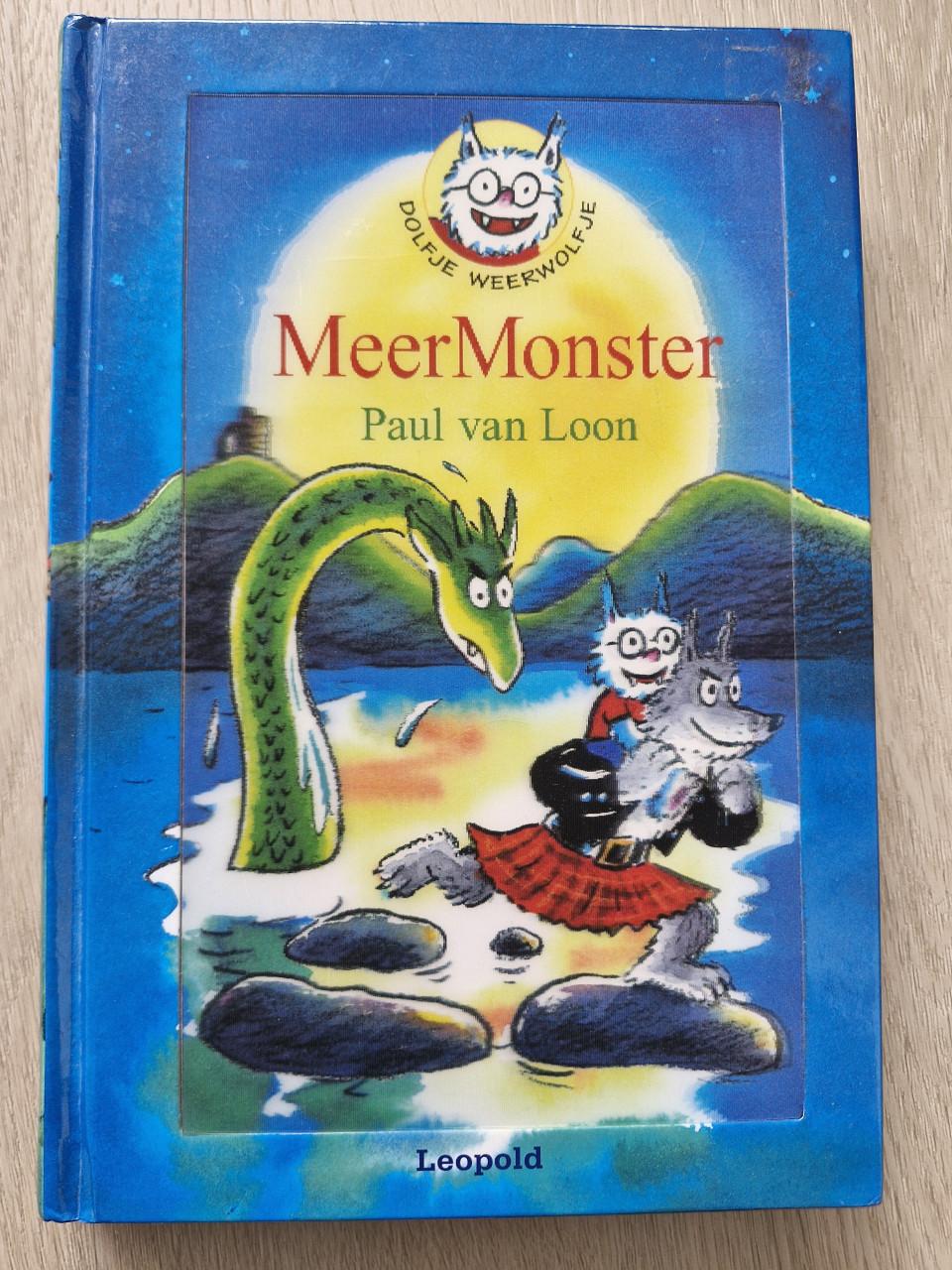 Dolfje Weerwolfje boeken