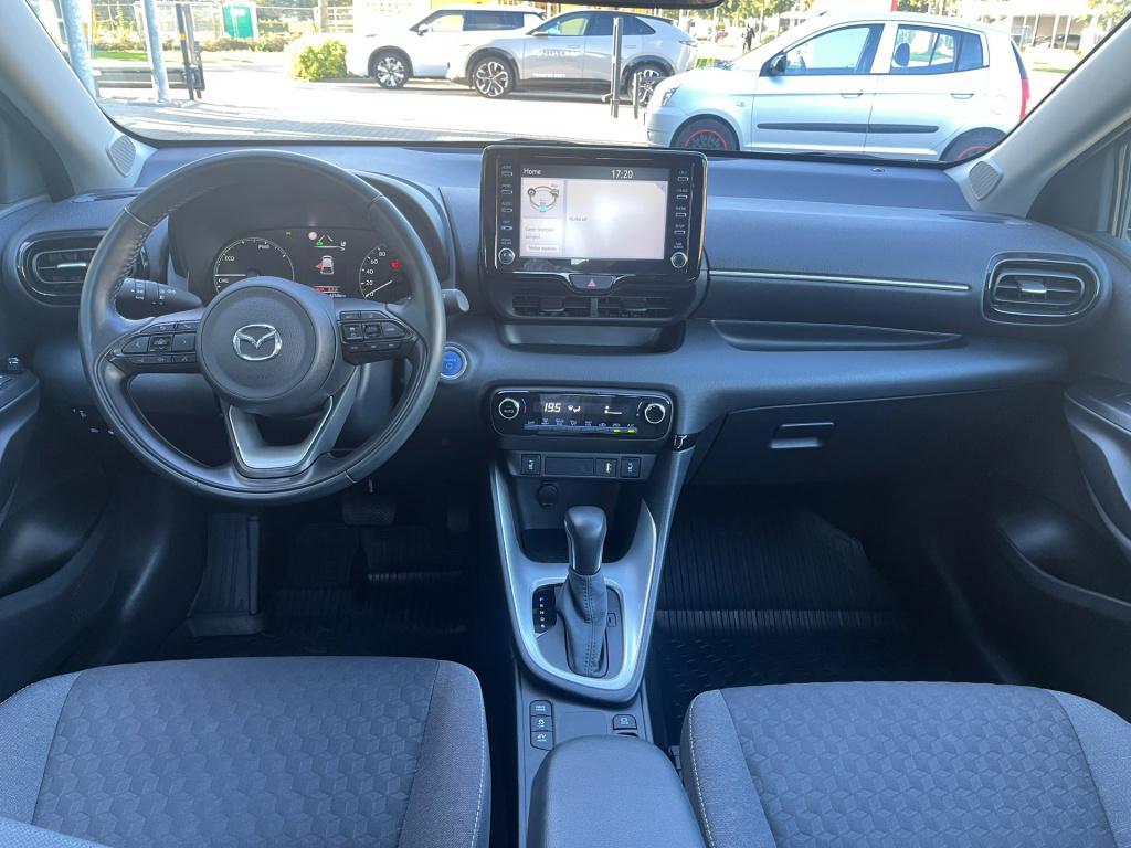 Mazda 2 Hybrid 1.5 agile|116 pk|rijklaar