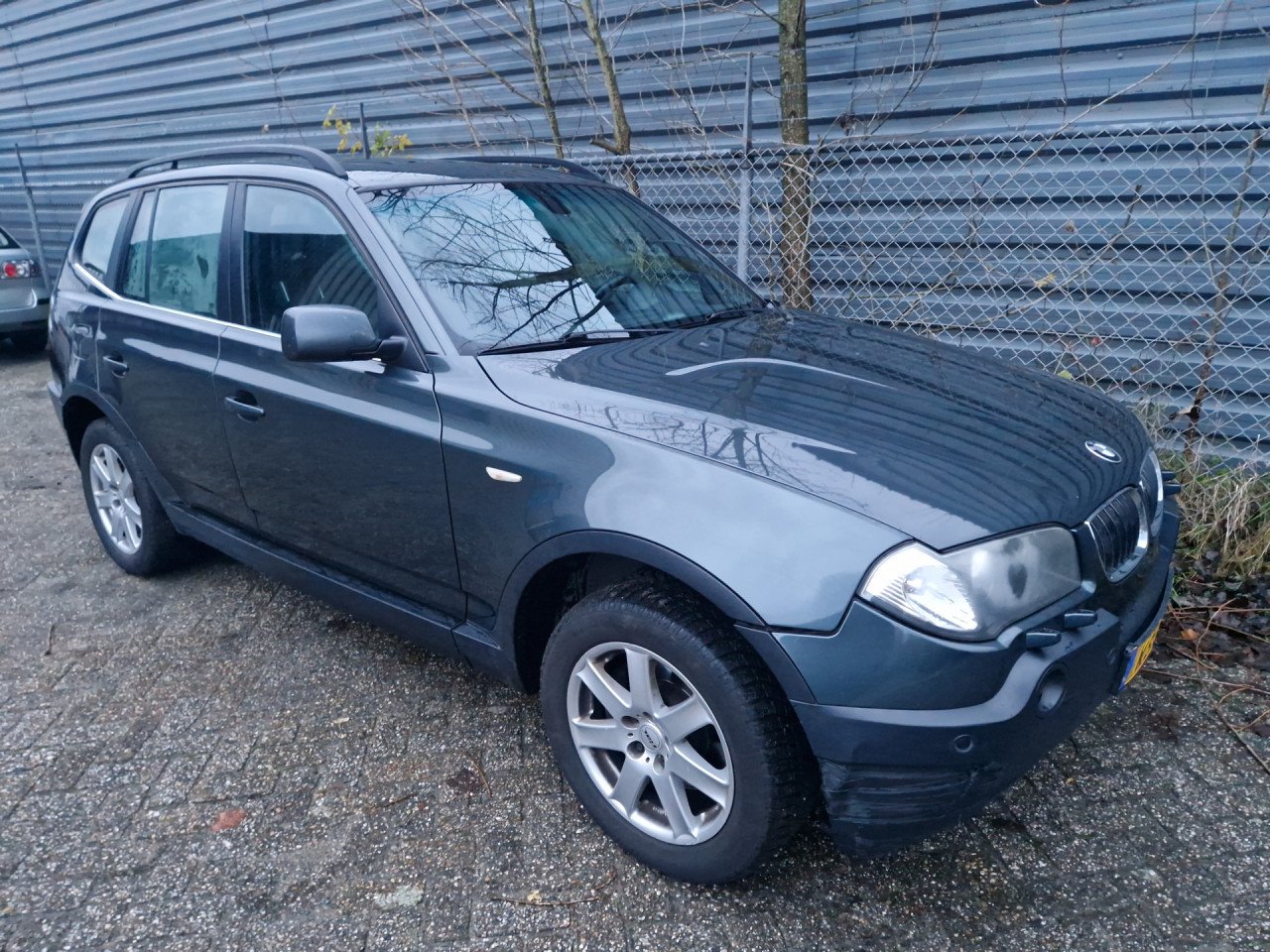BMW X3 3.0d Executive
