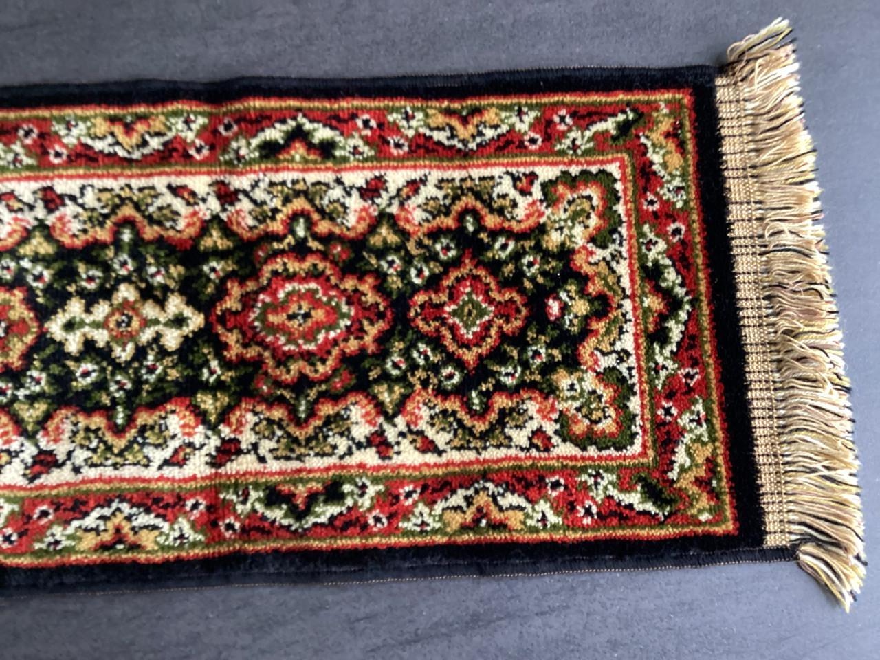 Vintage Tafelloper/ kleed.