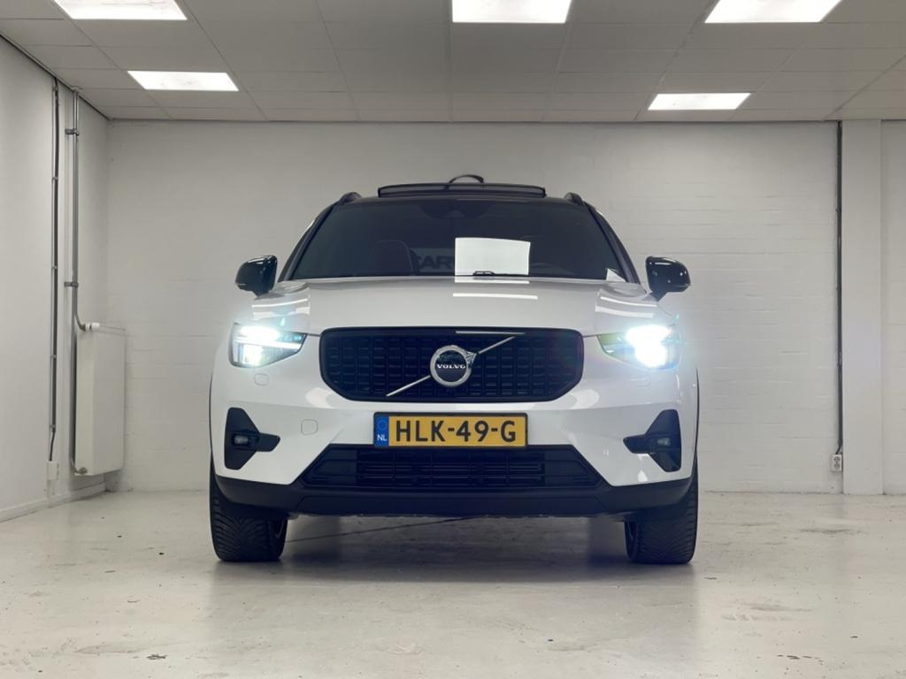Volvo XC40 1.5 t4 plug-in hybrid ultimate dark | autopilot | harman/kardon 