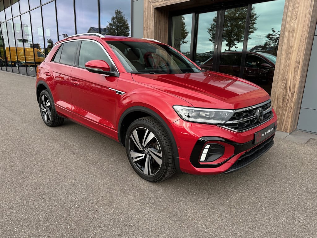 Volkswagen T-roc 1.5 tsi 150pk dsg r-line | camera | keyless | elek. achter