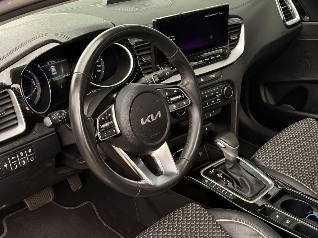 Kia Xceed 1.6 gdi phev dynamicplusline | facelift | pano | acc |stoel/stuur