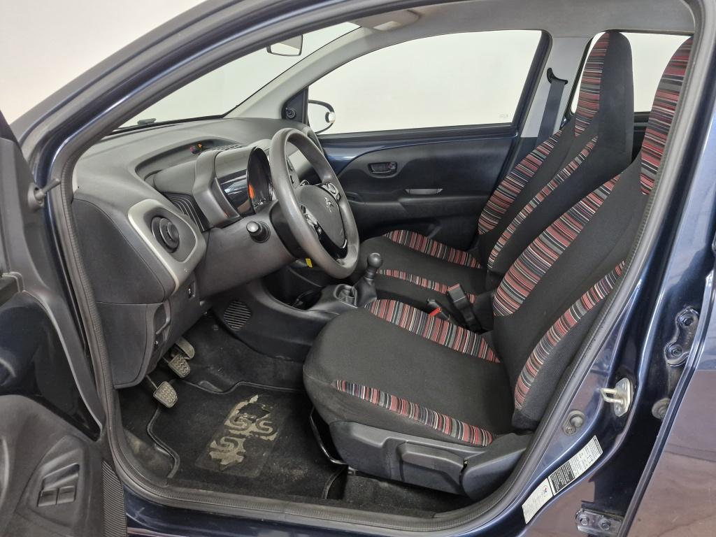 Citroen C1 1.0 e-vti feel