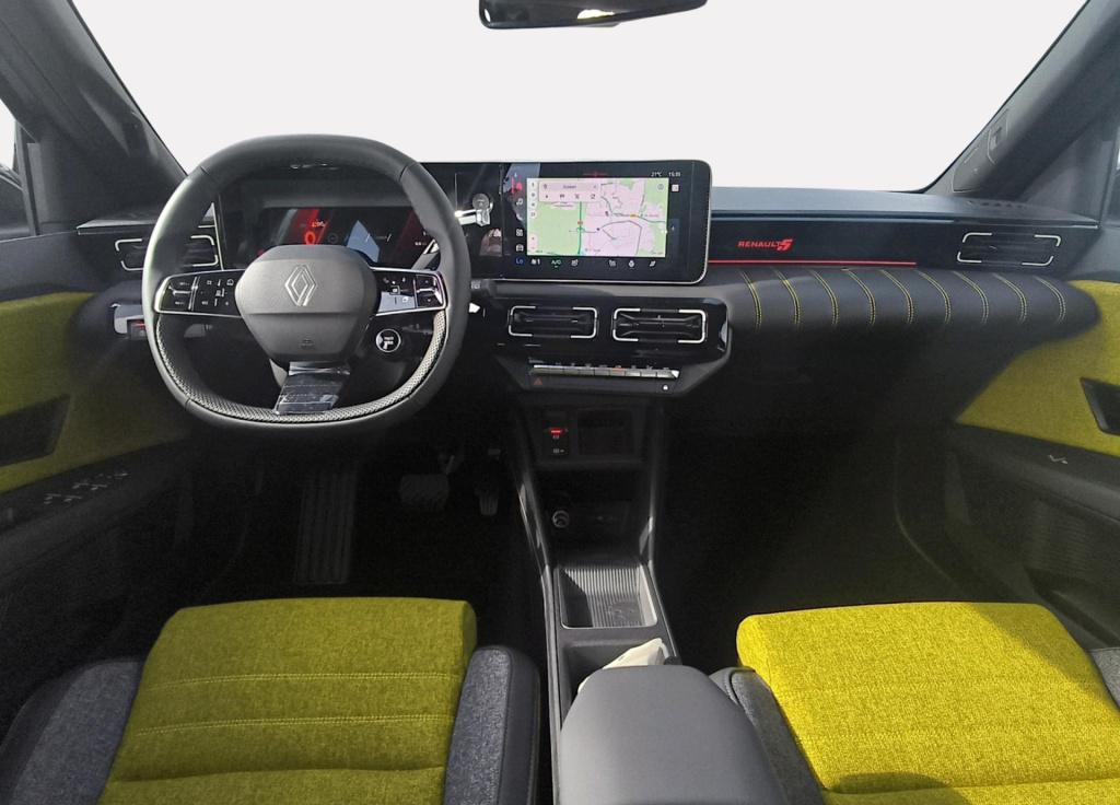 Renault 5 comfort range iconic cinq 52 kwh - pack safety & advanced driving