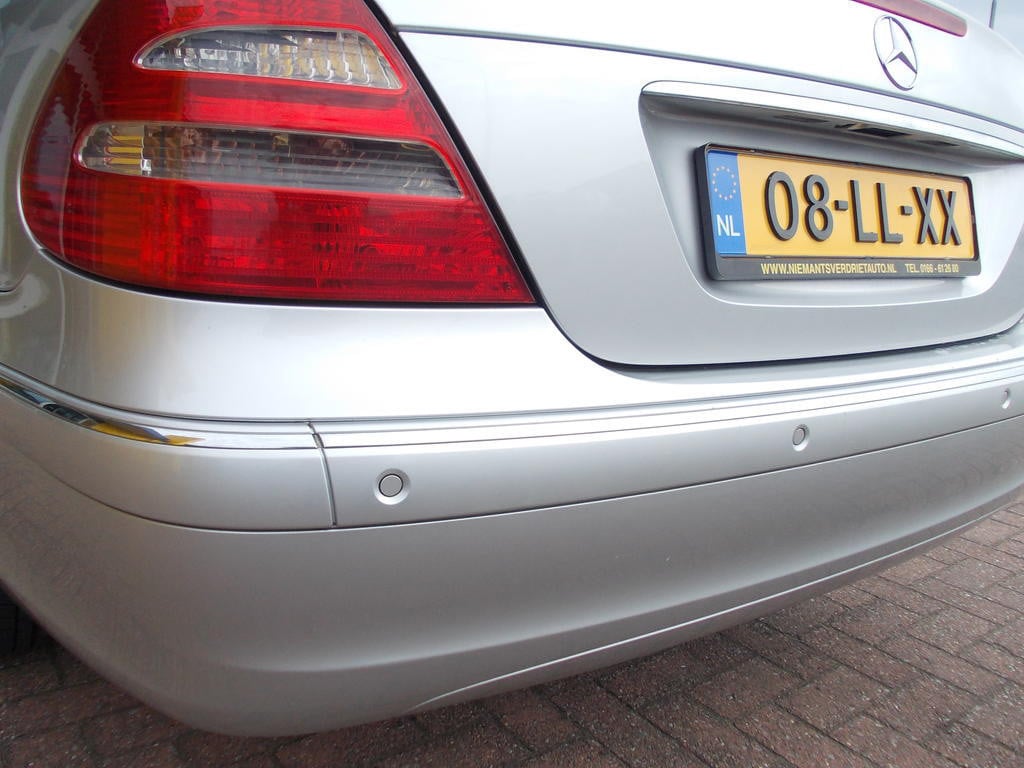 Mercedes-Benz E-Klasse 220 cdi elegance aut. e220cdi