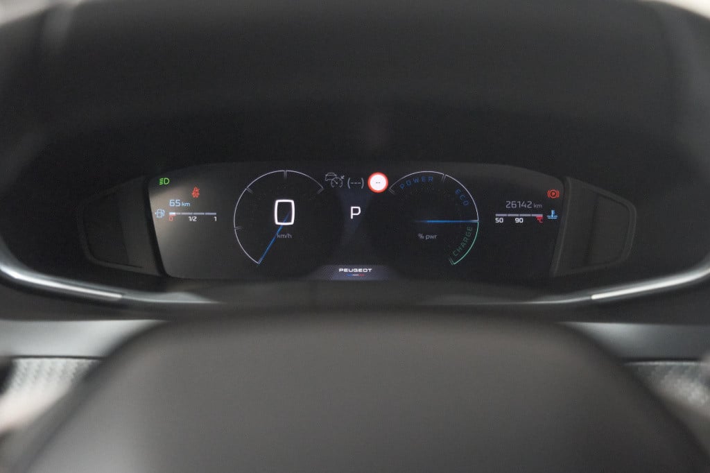 Peugeot 2008 hybrid 136 e-dcs6 allure | 360 camera | adaptieve cruise contr