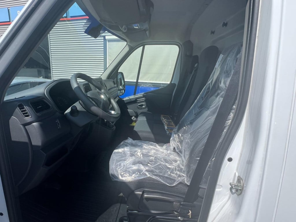 Renault Master t35 2.3 dci 150 l2h2 energy work edition, nieuw 11 km, bpm v