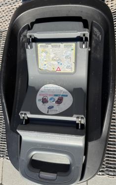 Maxi Cosi, Family fix, Iso fix, base.