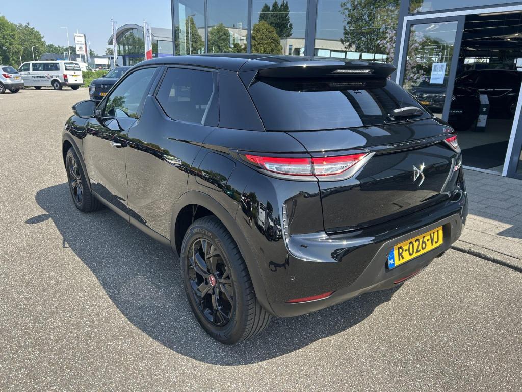 Ds Ds 3 crossback 1.2 puretech performance line