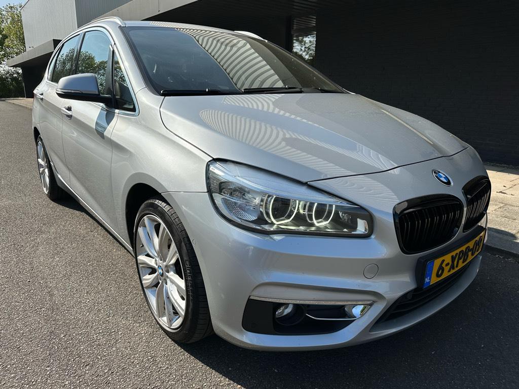BMW 2-serie active tourer 225i high executive