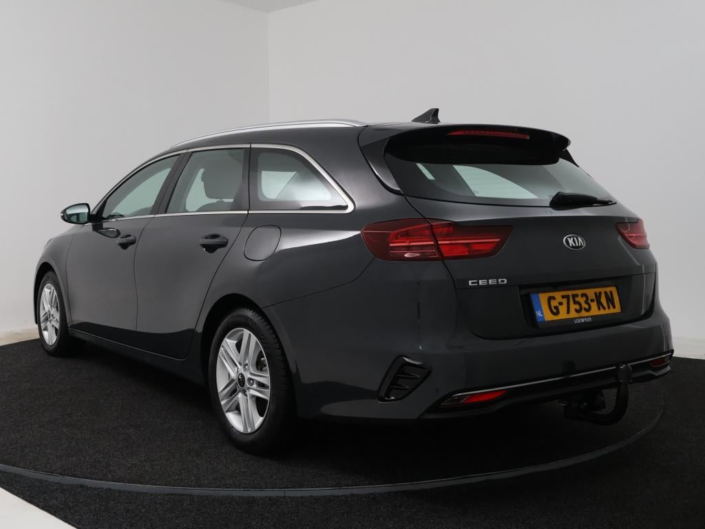 Kia Ceed Sportswagon 1.4 t-gdi dynamicline | trekhaak | automaat |
