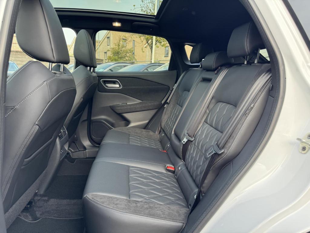 Nissan Qashqai 1.5 e-power tekna plus