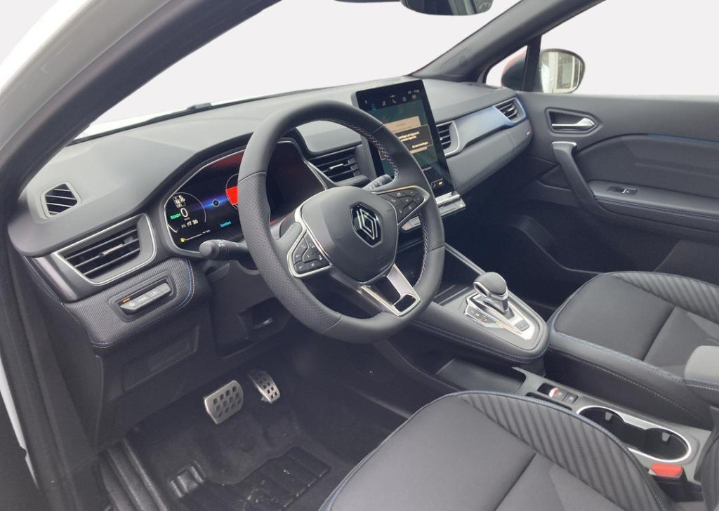 Renault Captur 1.6 e-tech hybrid 145 esprit alpine - demo - panoramadak