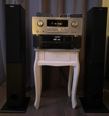 Mooie hifi set
