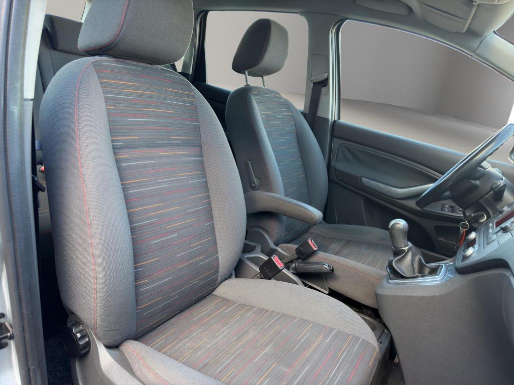 Ford C-max 2.0-16v trend clima trekhaak