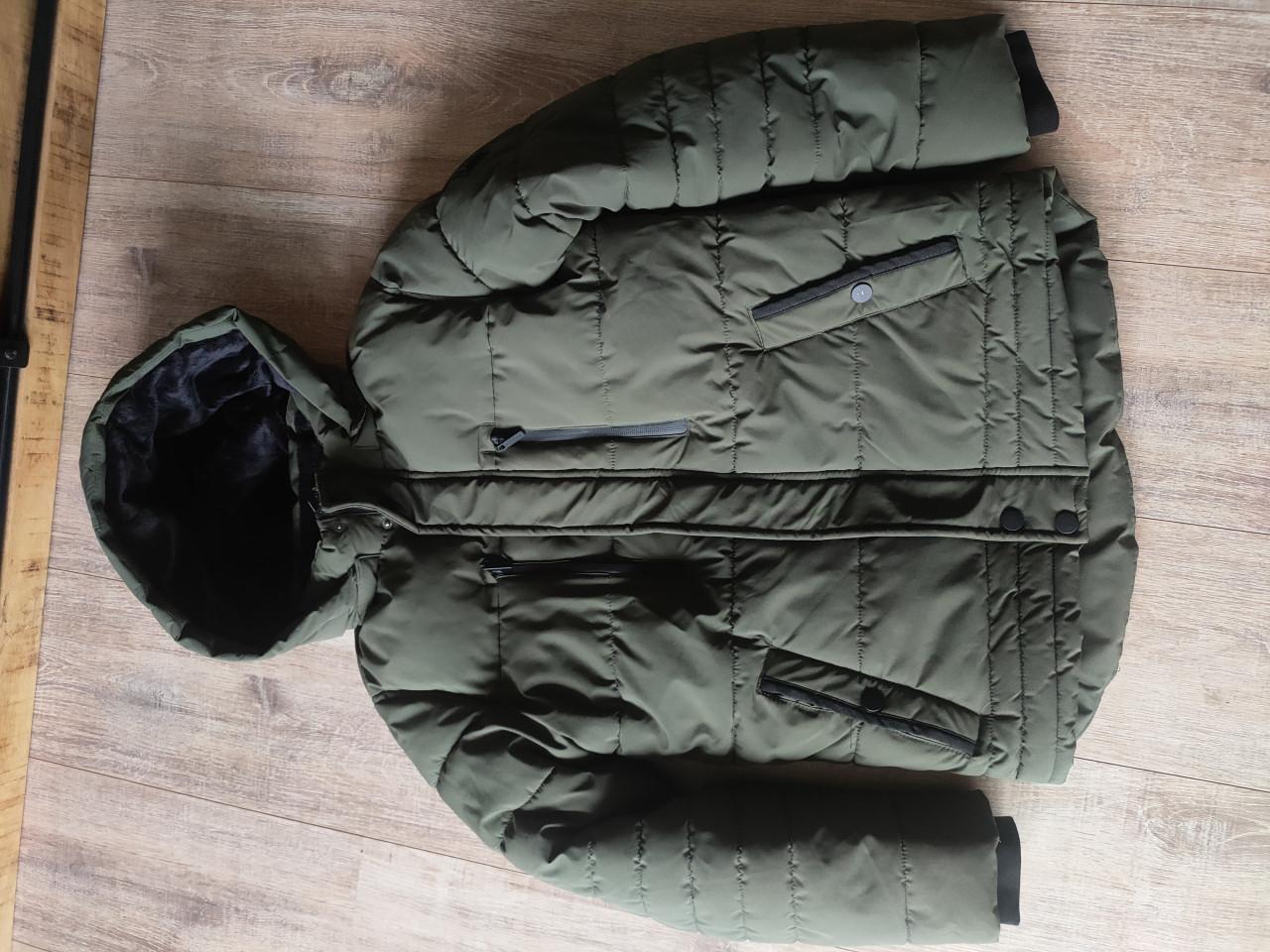 Winterjas, ZGAN, maat 146-152