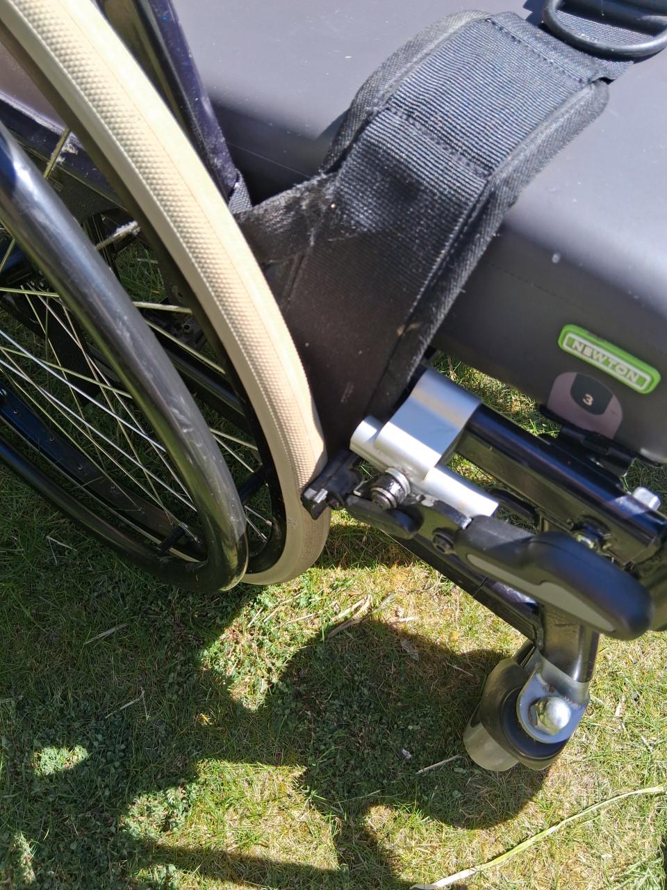 Rolstoel ROXXNewton