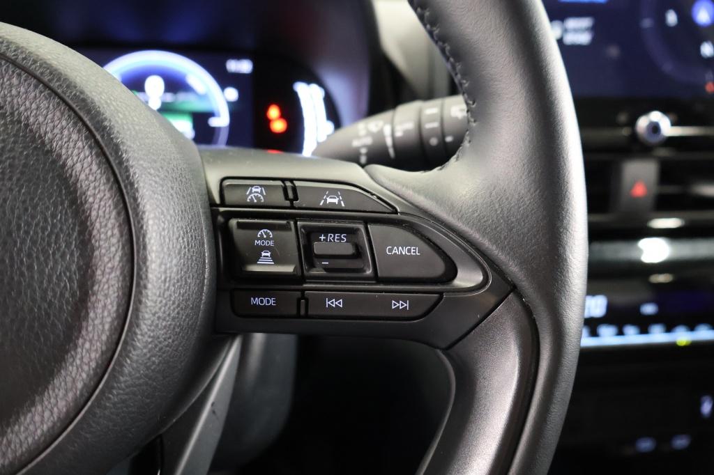 Toyota Yaris Cross 1.5 hybrid 115 dynamic
