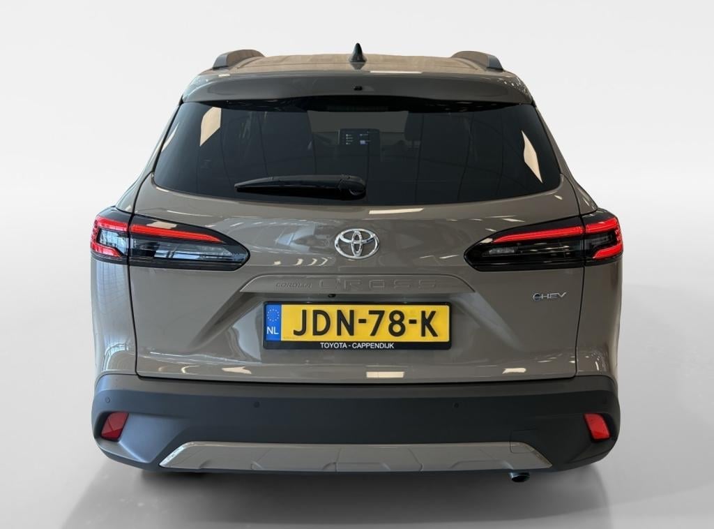 Toyota Corolla Cross hybrid 180 executive | demo | leder |