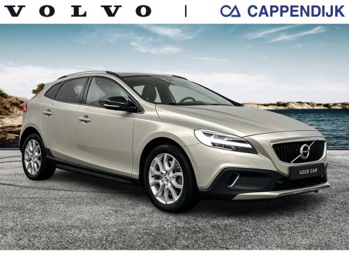 Volvo V40 cross country t3 aut6 polar+ luxury| pano| camera| dab+| leder| k