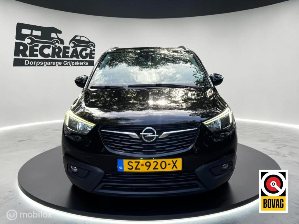 Opel Crossland X 1.2 online edition | navigatie | carplay