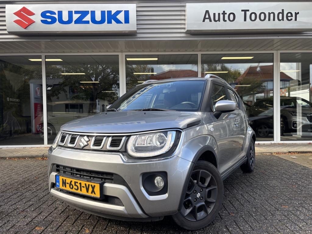 Suzuki Ignis 1.2 smart hybrid select