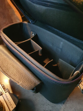 Mooie jaren 70 Praktica Super TL3 35mm SLR camera met 3 lenzen...