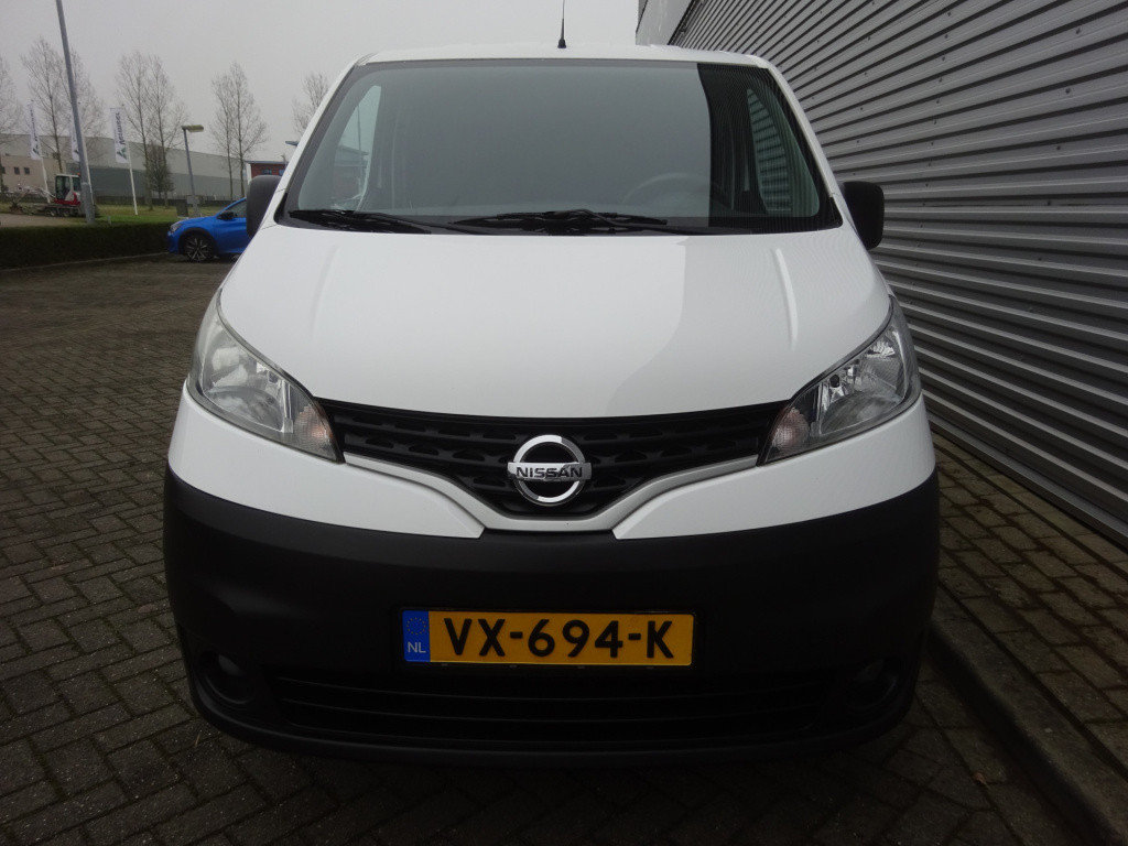 Nissan Nv200 1.5 dci optima 1e eigenaar / airco / camera / cruise