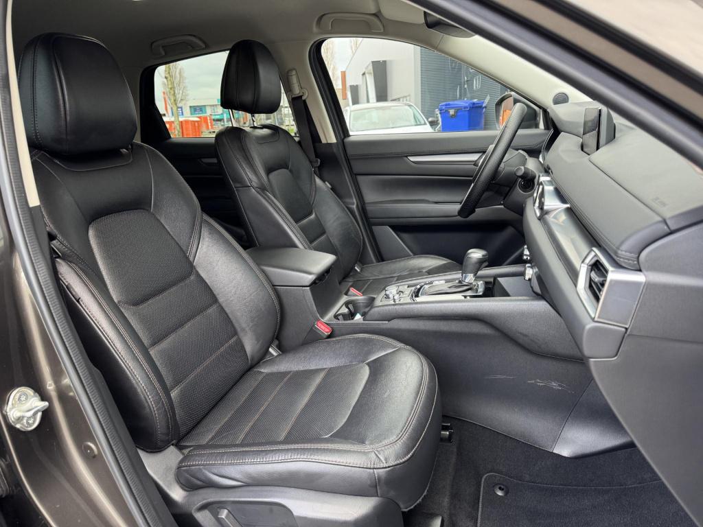 Mazda Cx-5 2.0 skyactiv-g 165 skylease gt nl-auto incl. afneembare trekhaak