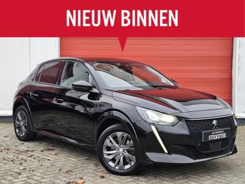 Peugeot 208 ev active 50 kwh | camera | carplay