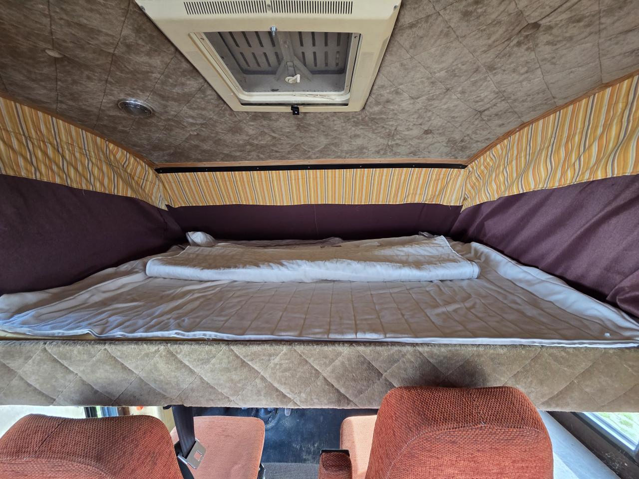 Leuke fiat ducato dethleffs camper apk tot 23 aug 2027 !
