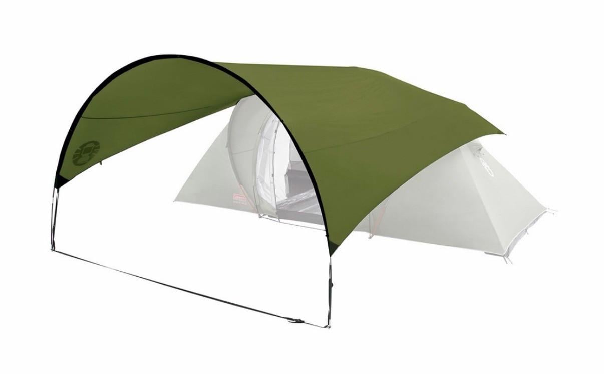 Coleman Vespucci tent 4p en Luifel