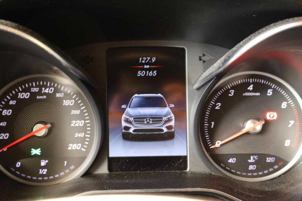 Mercedes-Benz Glc 250 4matic sport edition nl auto, cruise controle, amg pa