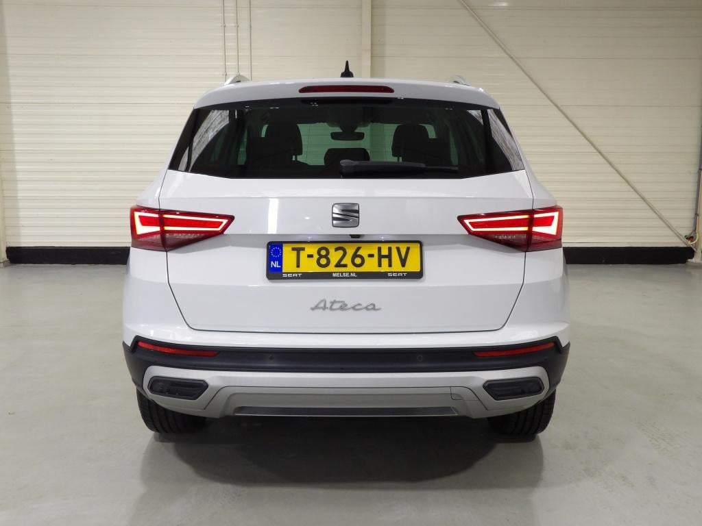 Seat Ateca 1.5 ecotsi 150pk dsg-7 xperience business intense