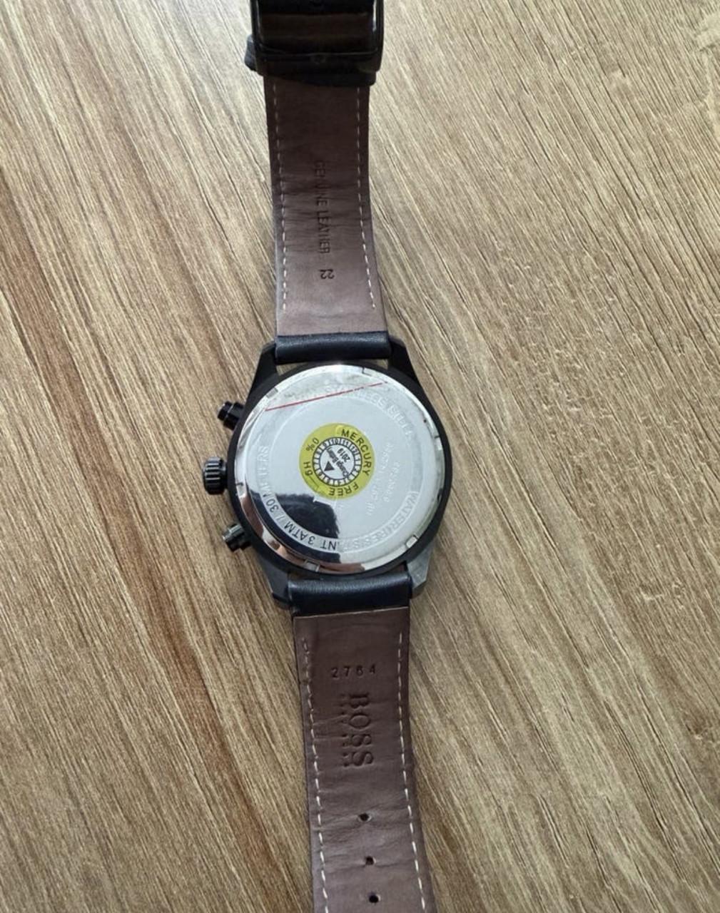 Hugo Boss Heren Horloge
