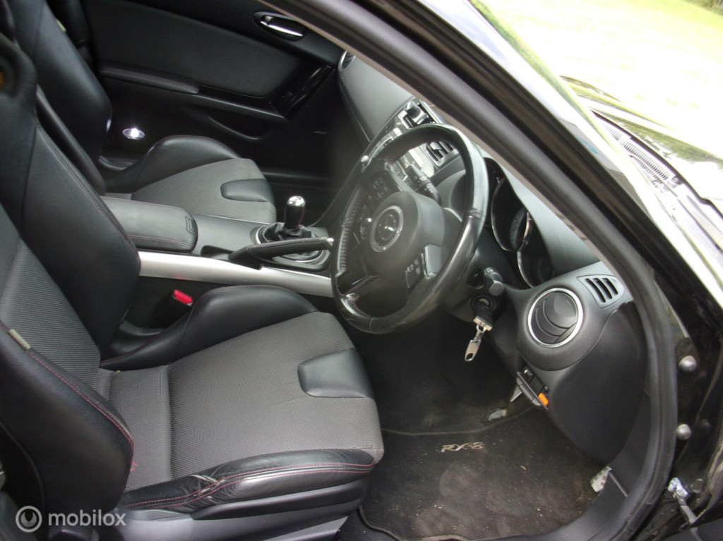 Mazda Rx-8 r3 rhd 1.3 renesis hp