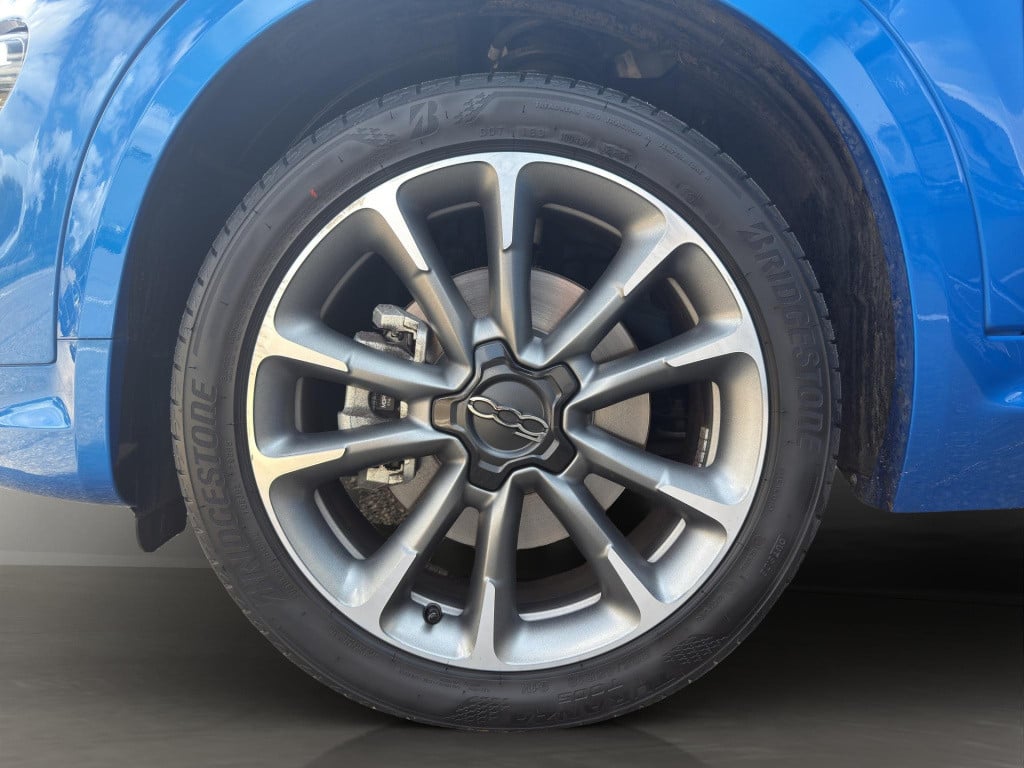 Fiat 500x 1.5 hybrid 130 dct7 sport | cabrio | 5drs| automaat| leder | navi