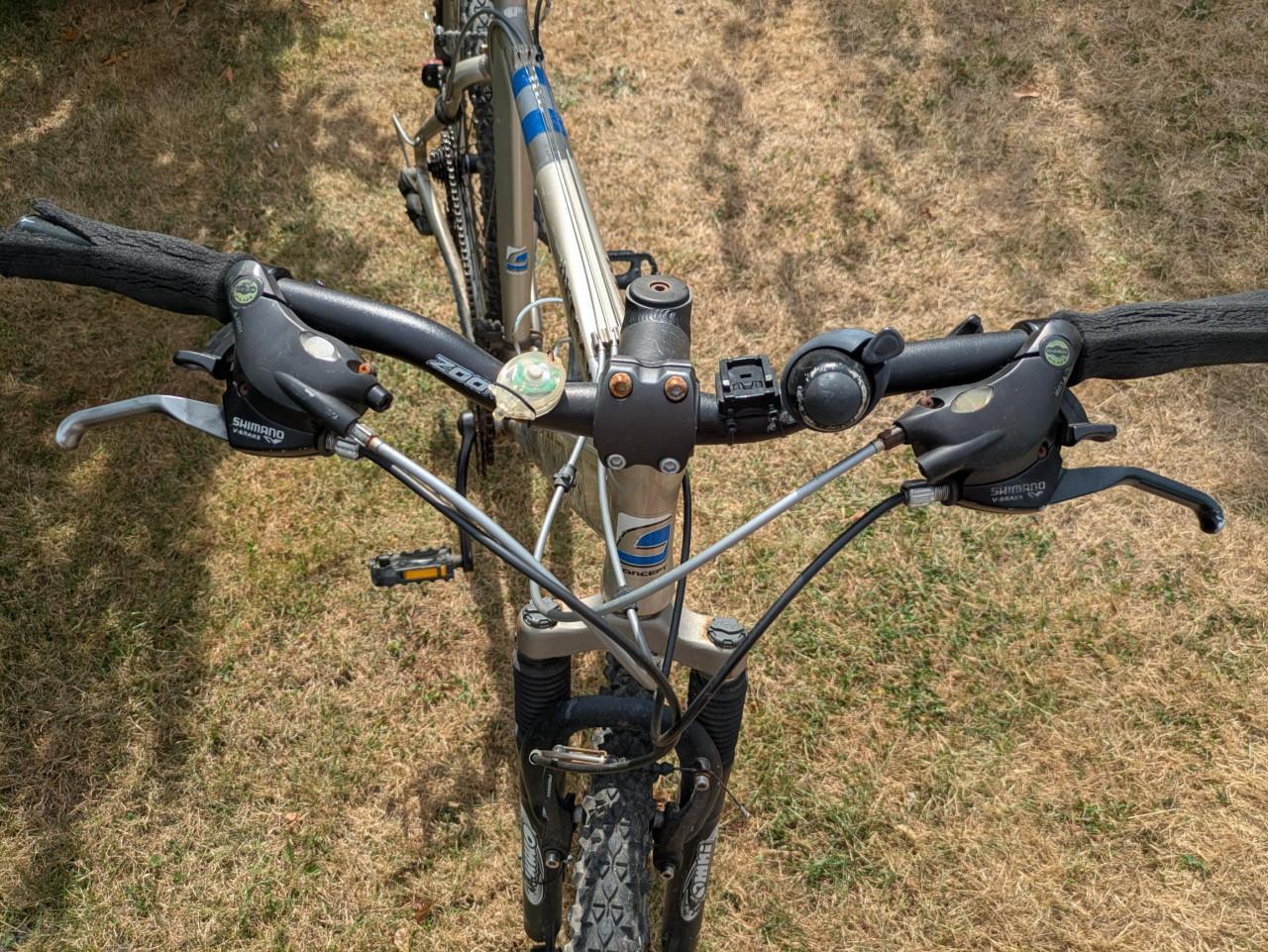 Mountainbike
