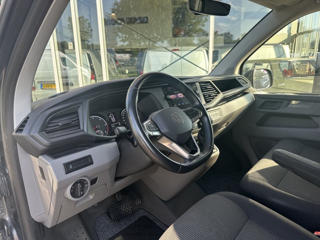 Volkswagen Transporter 2.0 tdi l1h1 comfortline | led | navi | 18'' lm velg