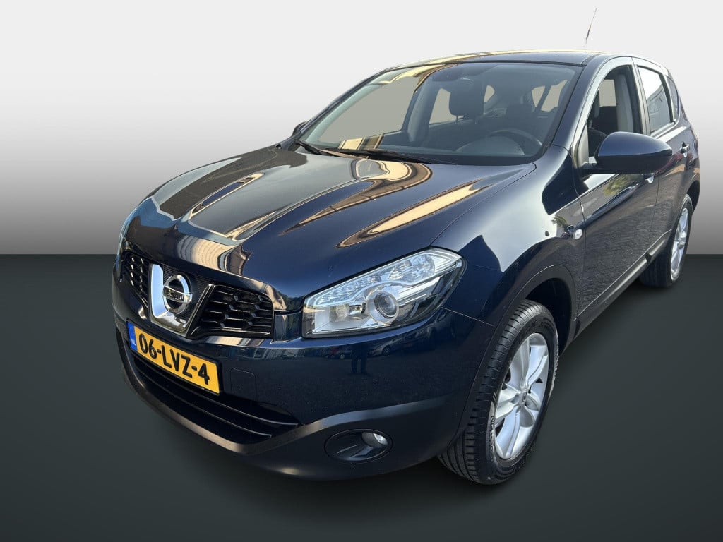 Nissan Qashqai 2.0 acenta