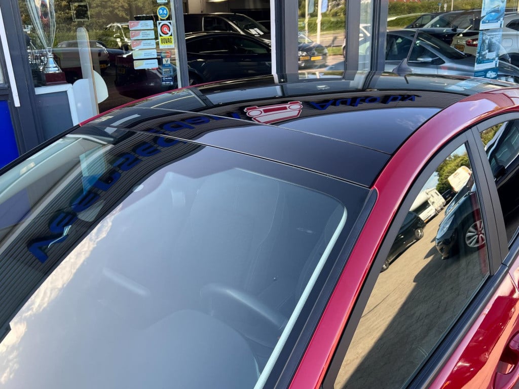 Ford Puma 1.0 ecoboost hybrid st-line x 155 pk, schuif/kanteldak, trekhaak,
