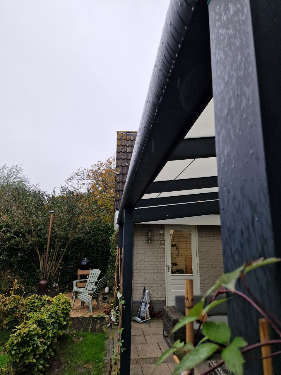 Overkapping / Carport