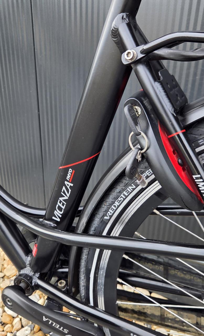 Nette Stella Vicenza Nero Limited Edition 51cm 418Wh