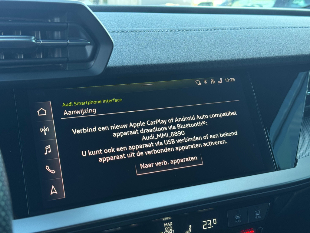 Audi A3 sportback 45 tfsi e s edition competition * panoramadak * b&o * cam